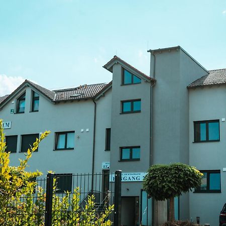 Hotel Am Schafbaum Bad Rappenau Exterior photo