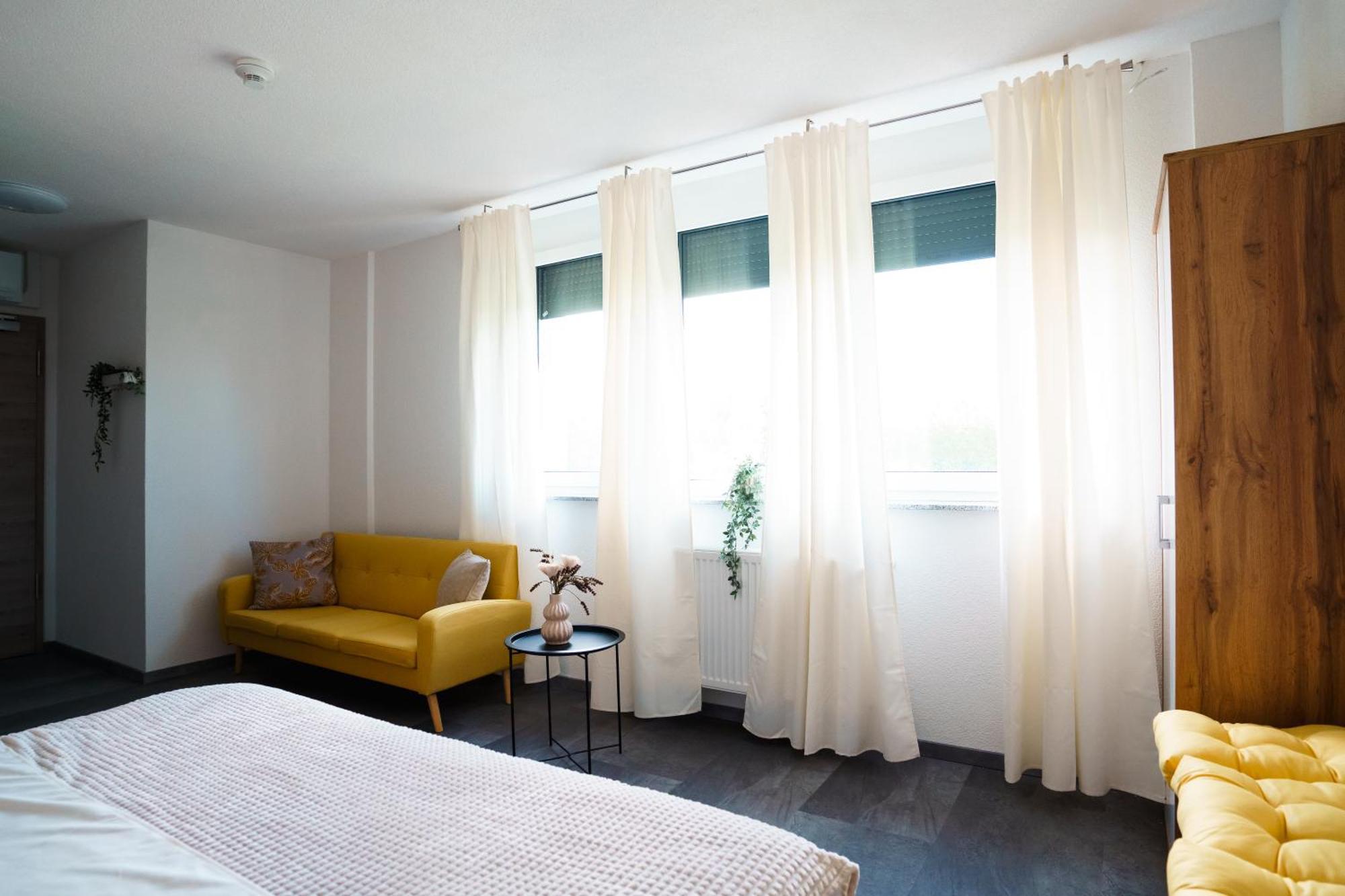 Hotel Am Schafbaum Bad Rappenau Exterior photo