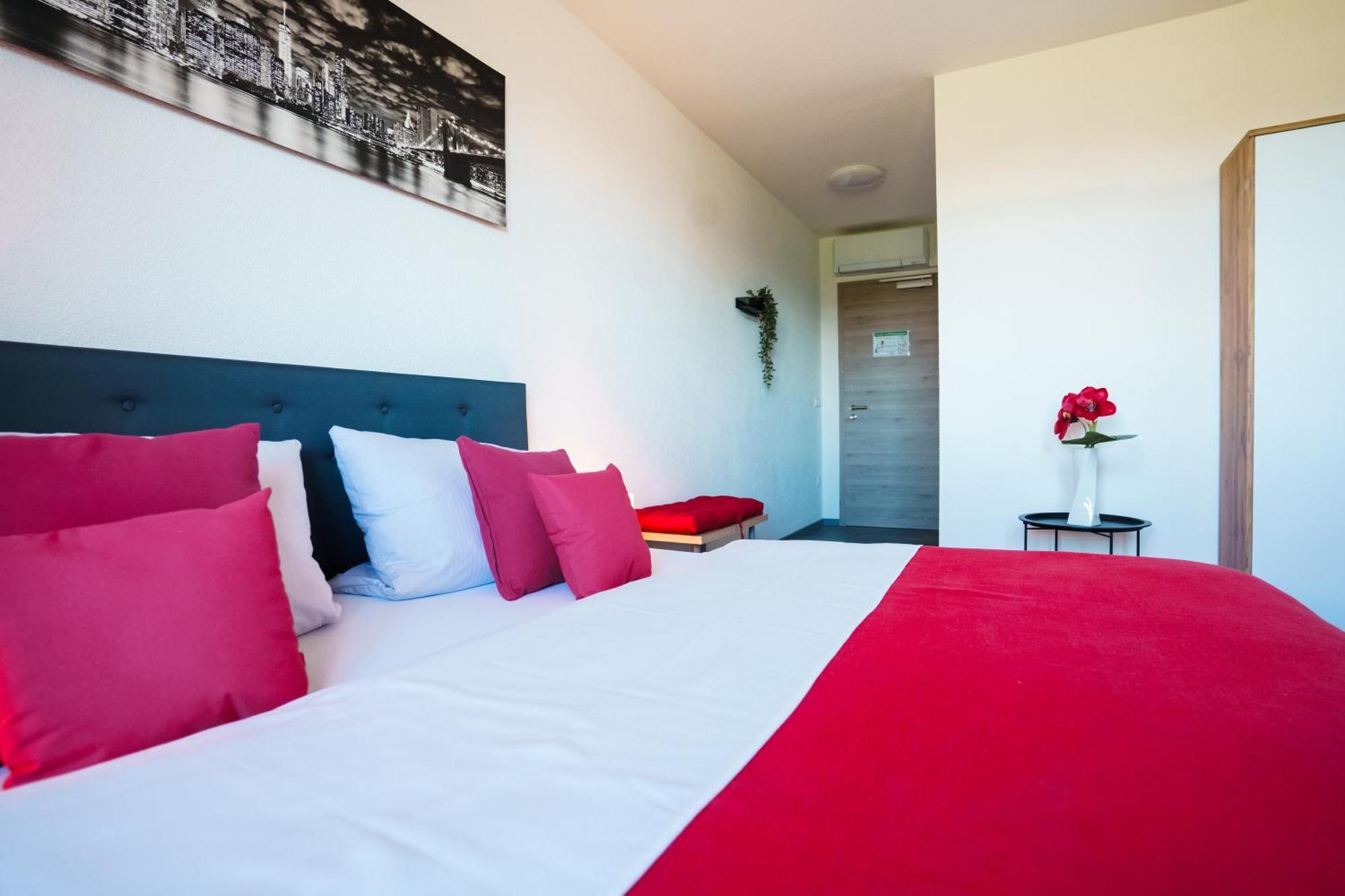 Hotel Am Schafbaum Bad Rappenau Exterior photo